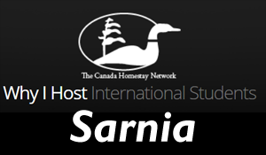 hosting in Sarnia