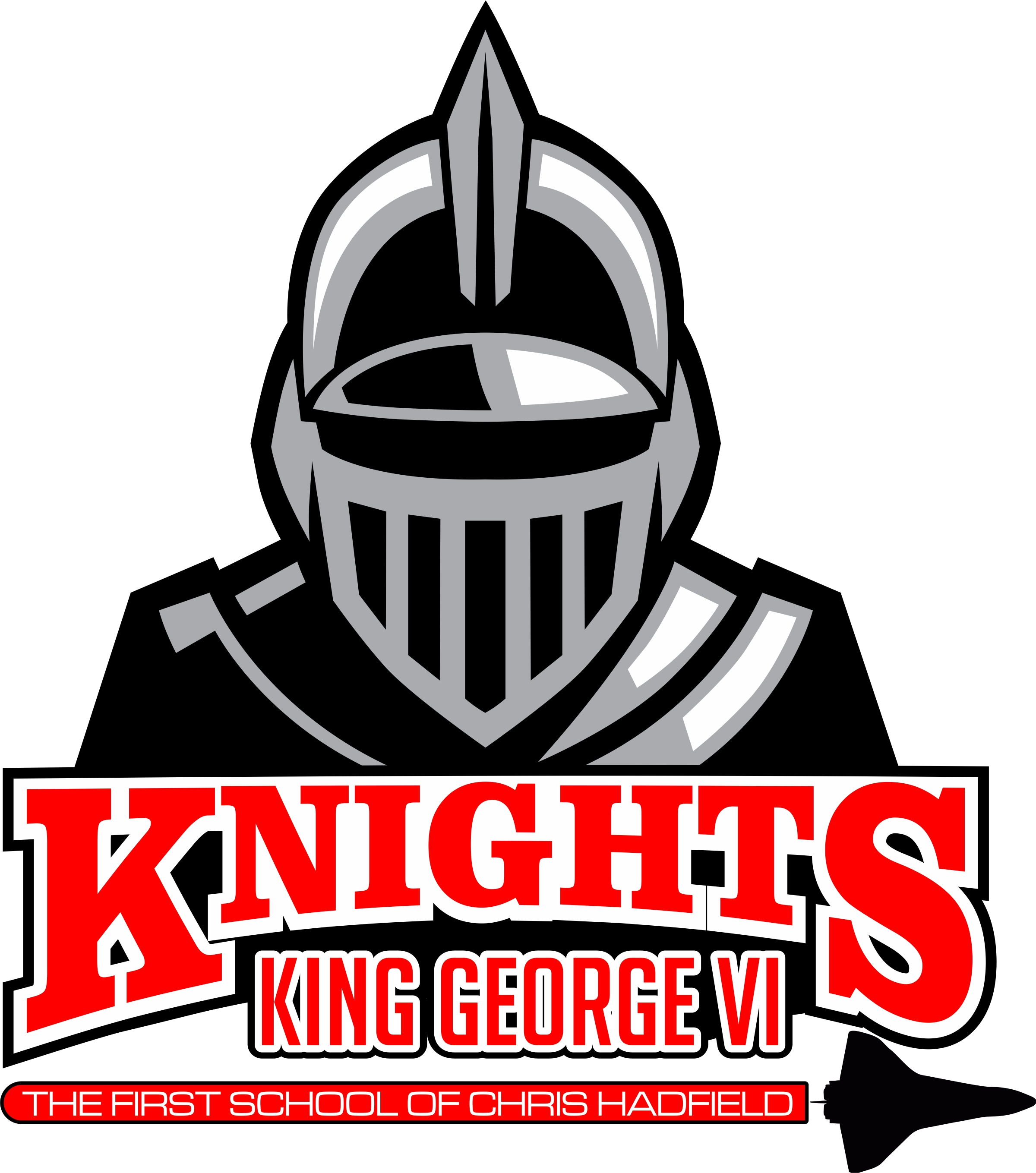 King George VI Public School - Sarnia logo