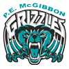 P.E. McGibbon Public School logo