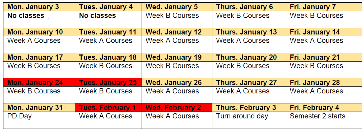 CKSS Semester 1 Schedule Update.png