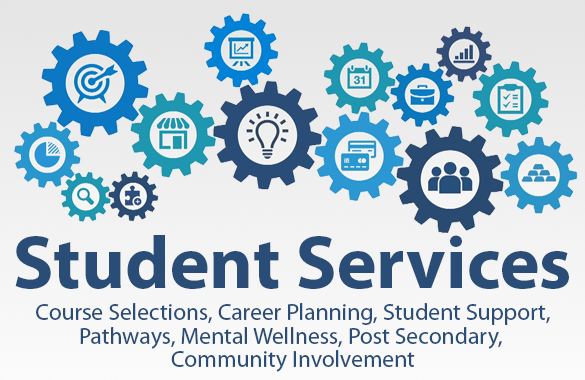  Welcome to Student Services!