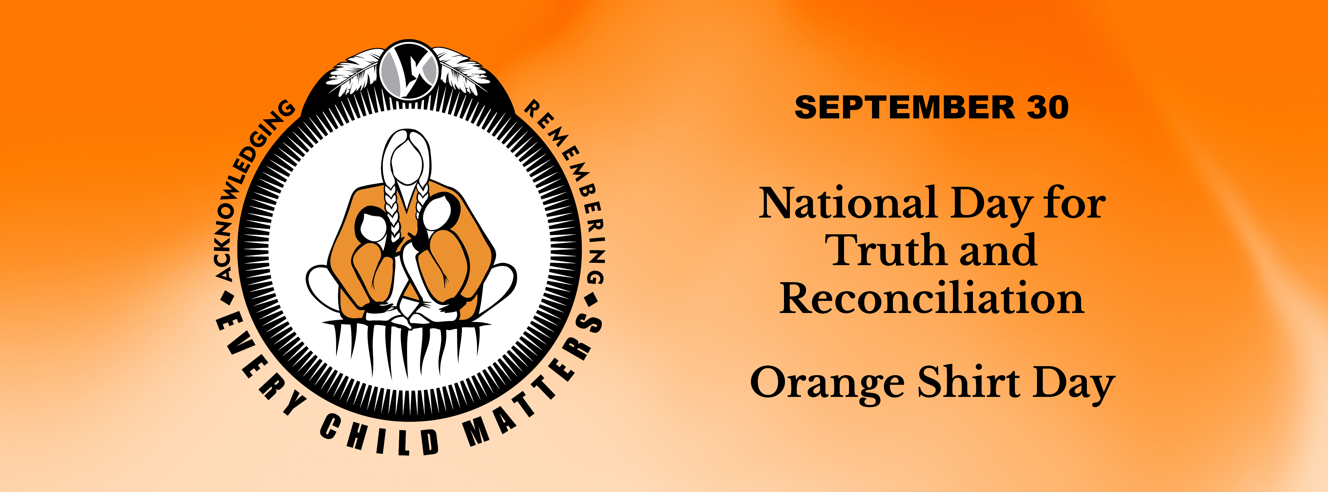 LKDSB recognizes National Day for Truth and Reconciliation and Orange Shirt Day on Sept. 30