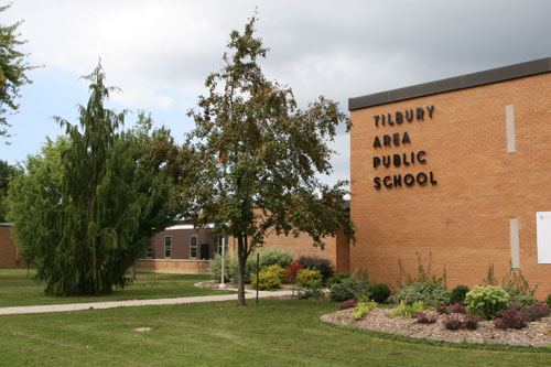 Welcome to Tilbury Area Public School!