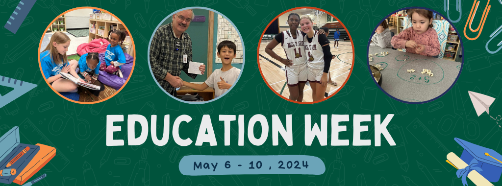 LKDSB celebrates Education Week May 6 - 10